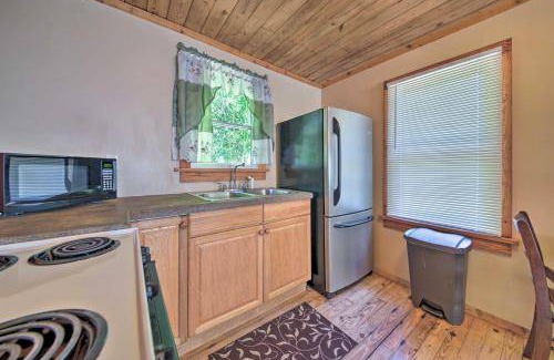 Carbondale House | 56 m² House ∙ 2 bedrooms ∙ 6 guests