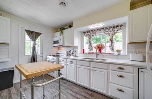 Plainfield House | 60 m² House ∙ 1 bedroom ∙ 3 guests