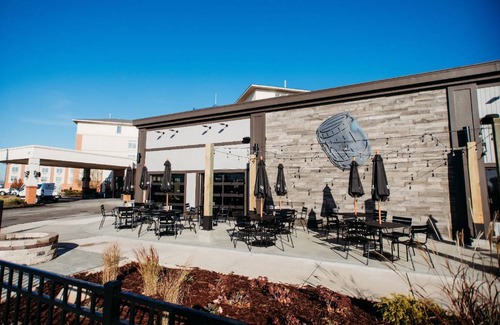 Bloomington Hotel | 65 m² Hotel ∙ 127 guests