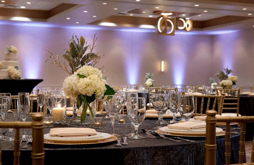 Burr Ridge Hotel | 68 m² Hotel ∙ 127 guests
