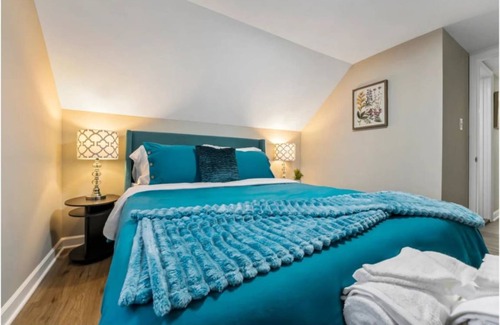 Broadview House | 70 m² House ∙ 3 bedrooms ∙ 6 guests