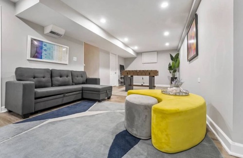Broadview House | 70 m² House ∙ 3 bedrooms ∙ 6 guests