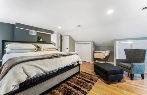 Gages Lake House | 70 m² House ∙ 4 bedrooms ∙ 10 guests