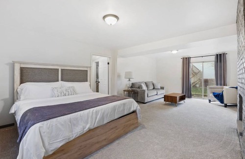 Forestview House | 70 m² House ∙ 4 bedrooms ∙ 8 guests