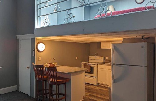 Robinson Apartment | 74 m² Apartment ∙ 2 bedrooms ∙ 5 guests