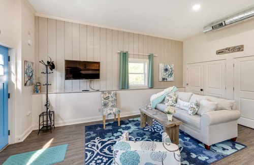 Chemung Cottage | 74 m² Cabin ∙ 1 bedroom ∙ 3 guests