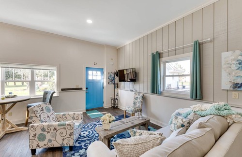 Chemung Cottage | 74 m² Cabin ∙ 1 bedroom ∙ 3 guests