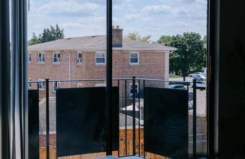 O'Hare Condo | 74 m² Condo ∙ 1 bedroom ∙ 4 guests