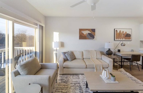 Willow Springs Apartment | 75 m² Apartment ∙ 1 bedroom ∙ 2 guests