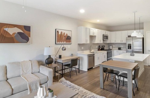 Willow Springs Apartment | 75 m² Apartment ∙ 1 bedroom ∙ 2 guests