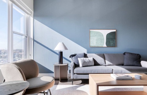 Elmhurst Apartment | 78 m² Apartment ∙ 1 bedroom ∙ 2 guests