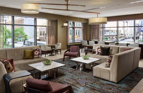 Downtown Chicago Hotel | 78 m² Hotel ∙ 127 guests