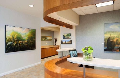 Skokie Hotel | 80 m² Hotel ∙ 127 guests