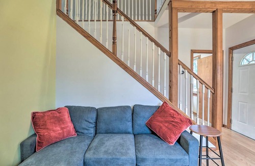 Westmont House | 80 m² House ∙ 2 bedrooms ∙ 8 guests