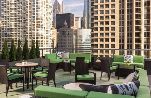 Downtown Chicago Hotel | 81 m² Hotel ∙ 127 guests