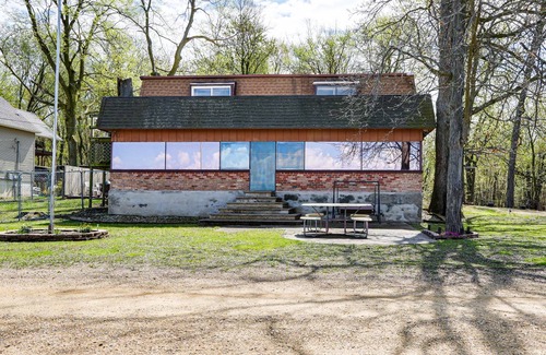Fulton House | 83 m² House ∙ 3 bedrooms ∙ 6 guests