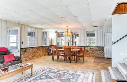 Fulton House | 83 m² House ∙ 3 bedrooms ∙ 6 guests