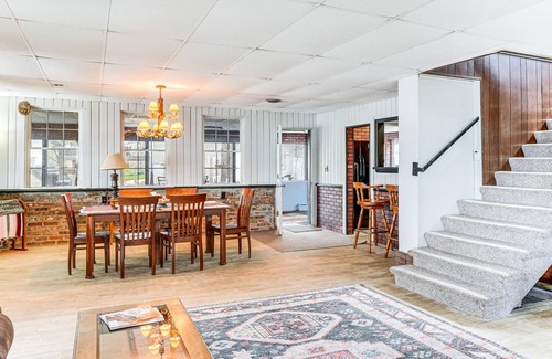 Fulton House | 83 m² House ∙ 3 bedrooms ∙ 6 guests