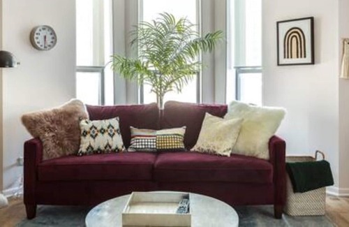 River North House | 858 - 2N BEAUTIFULLY remodeled flat downtown - New Furniture!