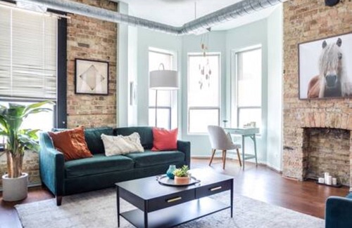 River North Apartment | 858 3S - Luxury Downtown Penthouse with Private Rooftop!