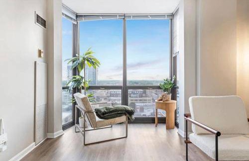 Oak Park Apartment | 890 m² Apartment ∙ 2 bedrooms ∙ 5 guests