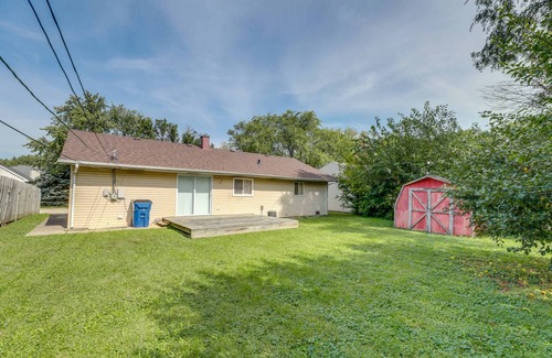 Glendale Heights House | 90 m² House ∙ 3 bedrooms ∙ 6 guests
