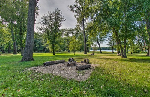 Camp Grove House | 92 m² House ∙ 2 bedrooms ∙ 6 guests