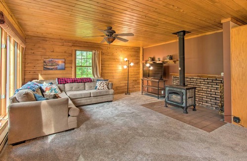 Camp Grove House | 92 m² House ∙ 2 bedrooms ∙ 6 guests