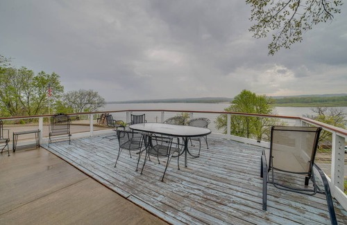 Peoria Heights House | 92 m² House ∙ 3 bedrooms ∙ 6 guests