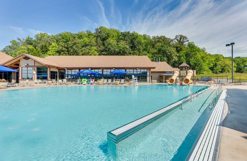 The Galena Territory Apartment | 92 m² Apartment ∙ 2 bedrooms ∙ 6 guests