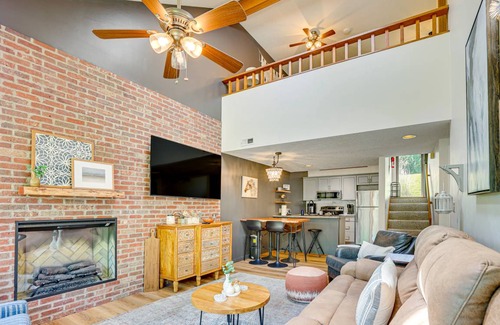 The Galena Territory Apartment | 92 m² Apartment ∙ 2 bedrooms ∙ 6 guests