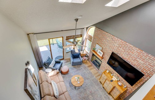 The Galena Territory Apartment | 92 m² Apartment ∙ 2 bedrooms ∙ 6 guests