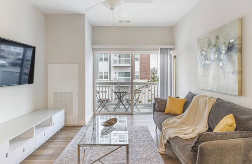 Willow Springs Apartment | 96 m² Apartment ∙ 2 bedrooms ∙ 4 guests