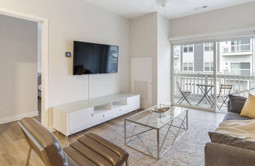 Willow Springs Apartment | 96 m² Apartment ∙ 2 bedrooms ∙ 4 guests