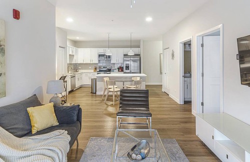 Willow Springs Apartment | 96 m² Apartment ∙ 2 bedrooms ∙ 4 guests