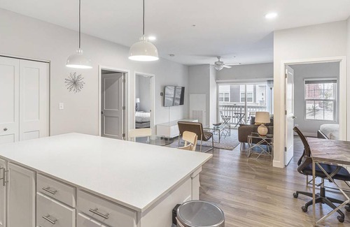 Willow Springs Apartment | 96 m² Apartment ∙ 2 bedrooms ∙ 4 guests