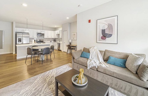 Willow Springs Apartment | 96 m² Apartment ∙ 2 bedrooms ∙ 4 guests