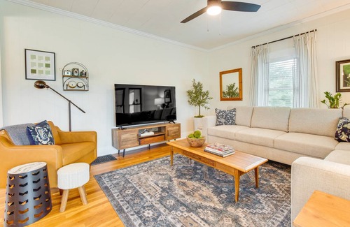 Janesville House | 99 m² House ∙ 2 bedrooms ∙ 4 guests