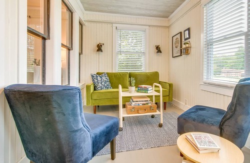 Janesville House | 99 m² House ∙ 2 bedrooms ∙ 4 guests