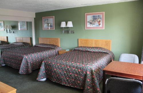 Rock Island Hotel | American Motor Inn - Rock Island