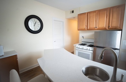 Lakeview Apartment | Apartment on Clark in Wriglleyvile