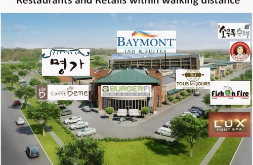 Glenview Hotel | Baymont by Wyndham Glenview