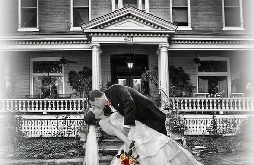 Alton Hotel | Beall Mansion An Elegant Bed & Breakfast Inn