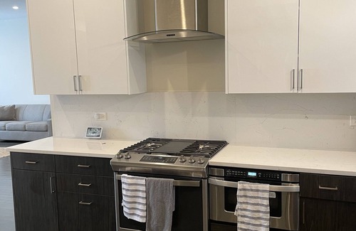 Woodlawn House | Beautiful newly renovated townhome, very quite, safe, centralized location.n