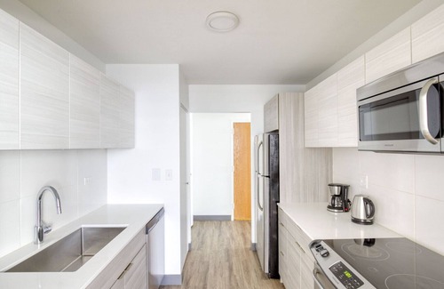 Streeterville Apartment | Beautiful Streeterville 1BR w/Deck & Pool, walk to Beach, by Blueground