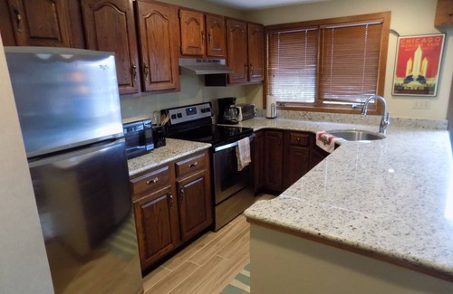 The Galena Territory House | Beautiful townhome in Galena Territories Sleeps 9, 4 BR, close to Owners Club.