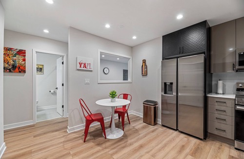West Ridge Apartment | Beautifully Renovated 2/2 with parking, in unit laundry, king bed, brand new!