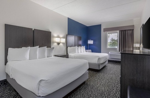 Bolingbrook Hotel | Best Western Bolingbrook Hotel