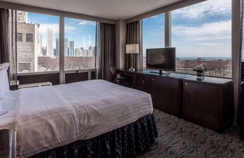 South Loop Hotel | Best Western Grant Park Hotel