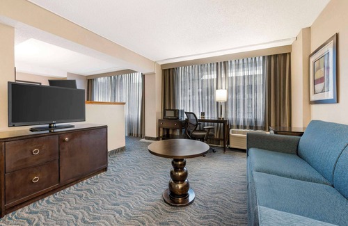 South Loop Hotel | Best Western Grant Park Hotel